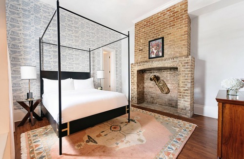Lower Garden District Hotel | Henry Howard Hotel