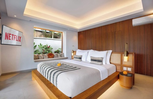 Ubud City-Centre Resort | High End, Experience Two Bedroom Pool Villa - Ubud