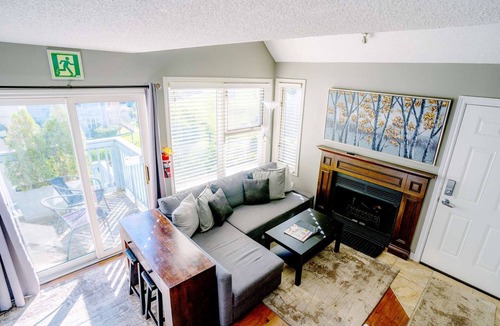 Craigleith Condo | Hillside BLUE MTN Family Loft @ North Creek Resort