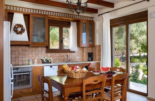 Polemarchi House | Holiday house Vlacheronitissa for 1 - 12 persons with 5 bedrooms - Holiday house