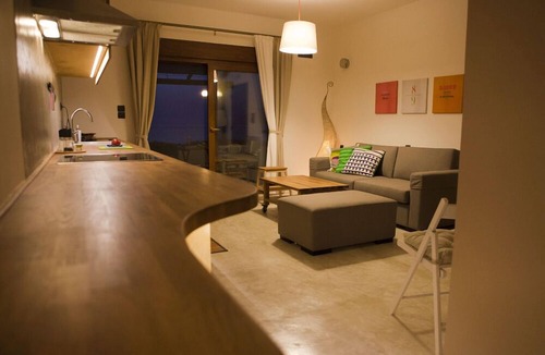 Nopigia Hotel | Horizonte Seafront Suites