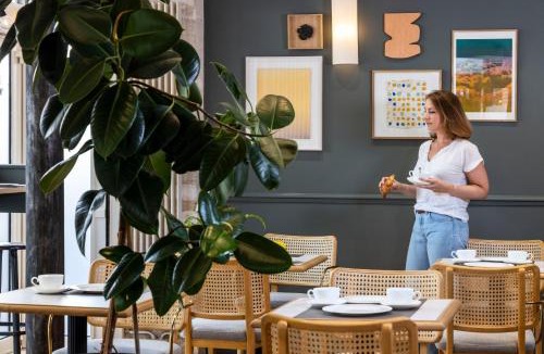 Saint-Victor Hotel | Hotel Abbatial Saint Germain