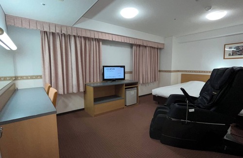Hama Machi Hotel | Hotel Alpha-One Marugame