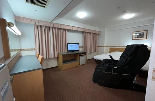 Hama Machi Hotel | Hotel Alpha-One Marugame