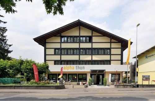 Durrenast Hotel | Hotel Alpha Thun