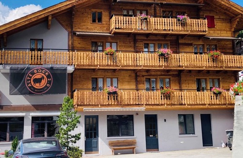 Graechen Hotel | Hotel Alte Bock 2.0