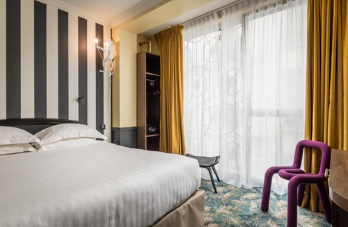 Ternes Hotel | Hotel Archetype Etoile