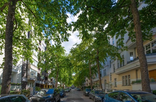 Wilmersdorf Bed & Breakfast | Hotel Bregenz