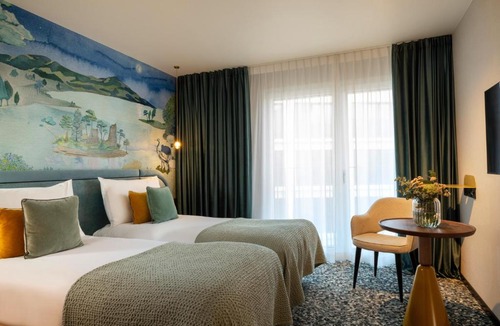La Tour-de-Treme Hotel | Hotel D Bulle - La Gruyère