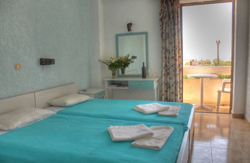 Mirtos Hotel | Hotel Esperides