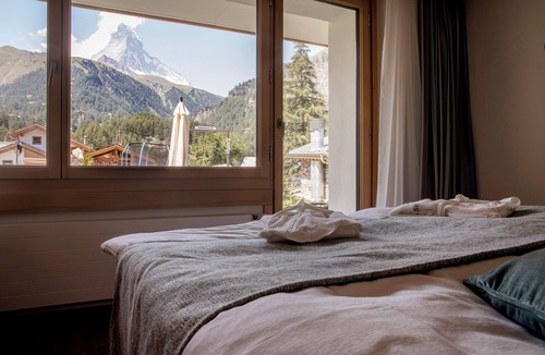 Zermatt Hotel | Hotel Hemizeus & Iremia Spa