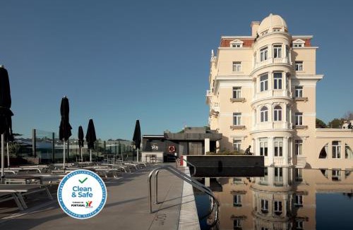 Estoril Hotel | Hotel Inglaterra - Charme & Boutique