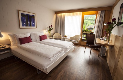 Lenk Hotel | Hotel Kreuz Lenk