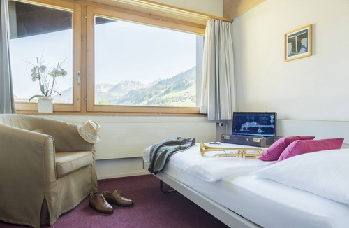 Lenk Hotel | Hotel Kreuz Lenk