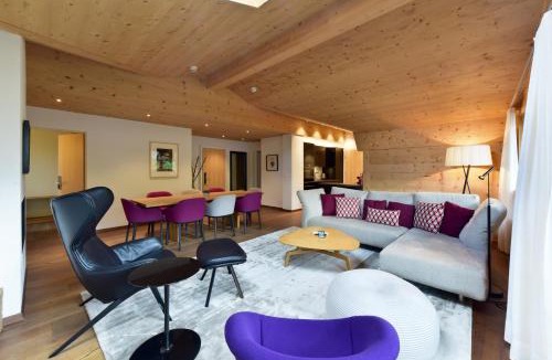 Lenk Hotel | Hotel Krone Lenk