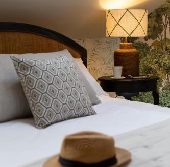 La Granja de San Ildefonso Hotel | Hotel La Farm