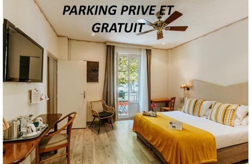 Aix-les-Bains Hotel | Hôtel L'Iroko The Originals City