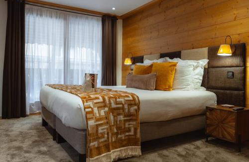Meribel Centre Hotel | Hotel La Chaudanne
