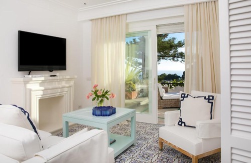 Capri Hotel | Hotel La Minerva