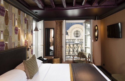 Latin Hotel | Hotel Les Dames du Panthéon