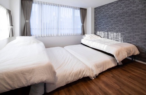 Asakusa Hotel | HOTEL LITTLE BIRD OKUASAKUSA Room 501 Asakusa/Taito-ku Tokyo