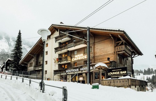 Wengen Hotel | Hotel Maya Caprice