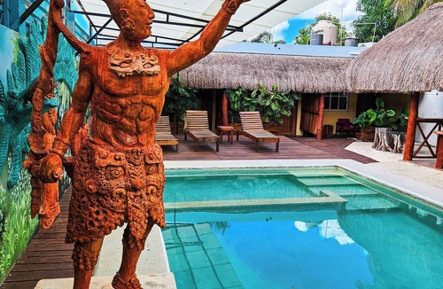 Diego Rojas Zapata Hotel | Hotel Maya Dreams