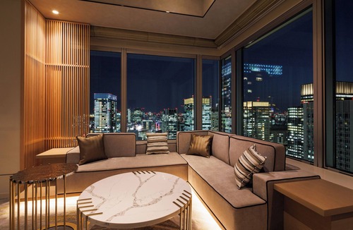 Marunouchi Hotel | Hotel Metropolitan Tokyo Marunouchi