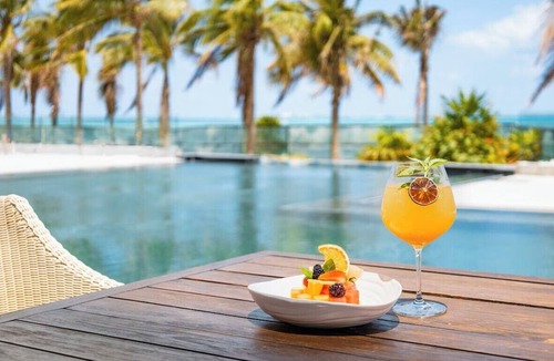 Punta Sam Hotel | Hotel Mousai Cancun 1 Bedroom