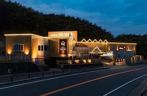 Oiage Hotel | HOTEL MYTH-Y ホテル マイス ワイ adult only