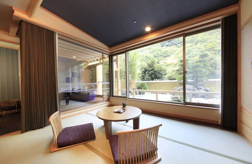 Hakone Hot Springs House | Hotel Okada