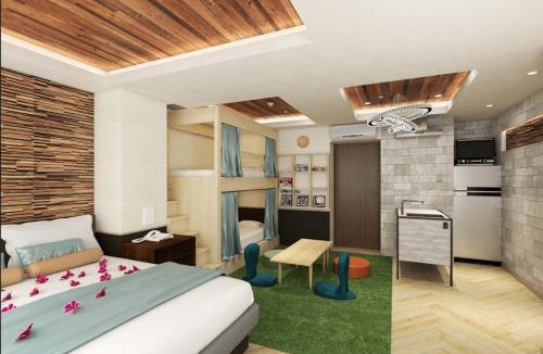 Shinjuku Hotel | Hotel Pasela Living Shinjuku