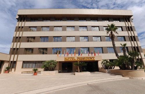 Marsala Hotel | Hotel President