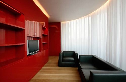 Prosperidad Hotel | Hotel Puerta América