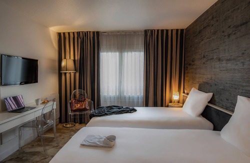 Saint-Cloud Hotel | Hotel Quorum
