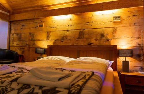 Ormont-Dessus Hotel | Hotel Restaurant Les Lilas