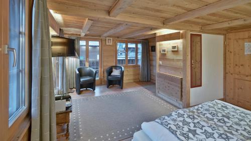 Ormont-Dessus Hotel | Hotel Restaurant Les Lilas