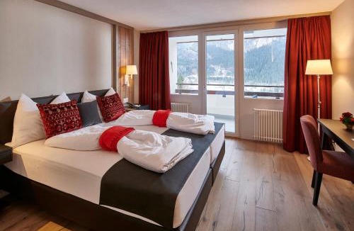 Grindelwald Hotel | Hotel Spinne Grindelwald