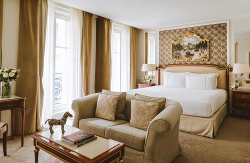 8th Arrondissement Hotel | Hotel Splendide Royal Paris - Relais & Châteaux