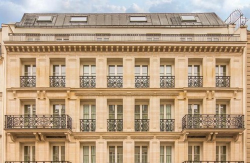 8th Arrondissement Hotel | Hotel Splendide Royal Paris - Relais & Châteaux