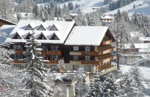 Adelboden Hotel | Hotel Steinmattli
