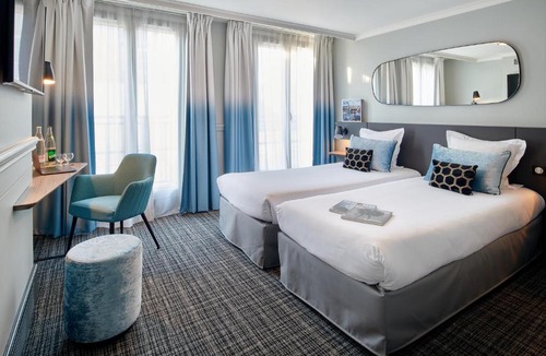 Quartier de la Porte-Saint-Denis Hotel | Hotel Vacances Bleues Provinces Opera