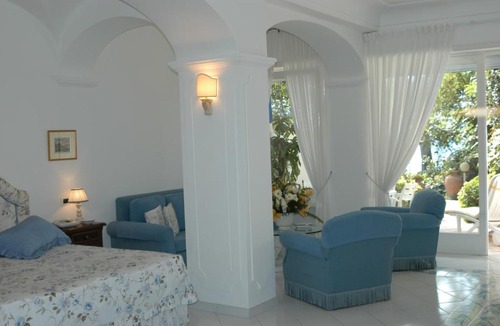 Capri Hotel | Hotel Villa Brunella