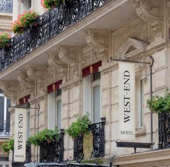 Champs-Elysees Hotel | Hotel West-End