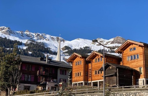 Verbier Hotel | Hotelski
