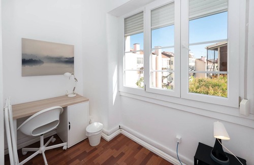 Paco De Arcos Apartment | HOUZE Spacious 9 bedroom flat in Central Lisbon
