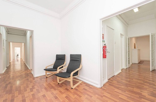 Paco De Arcos Apartment | HOUZE Spacious 9 bedroom flat in Central Lisbon
