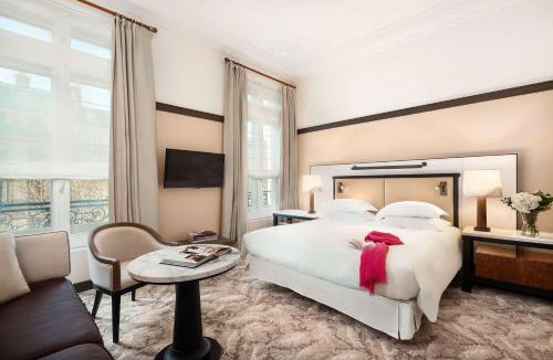 Madeleine Hotel | Hyatt Paris Madeleine