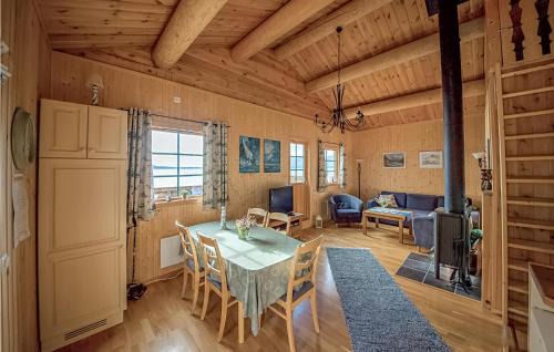 Sykkylven House | Hytte 19