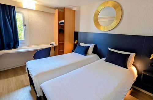 Quartier Hyper-Centre Hotel | Ibis Grenoble Centre Bastille